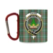 Gayre Tartan Mug Classic Insulated - Clan Badge K7
