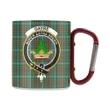 Gayre Tartan Mug Classic Insulated - Clan Badge | scottishclans.co
