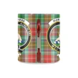 Muirhead Tartan Mug Classic Insulated - Clan Badge K7
