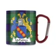 McFadden Tartan Mug Classic Insulated - Clan Badge | scottishclans.co