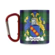McFadden Tartan Mug Classic Insulated - Clan Badge K7