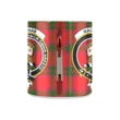 Macnab Modern Tartan Mug Classic Insulated - Clan Badge K7