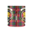 Wauchope Tartan Tartan Mug Classic Insulated - Clan Badge K7