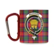 Wauchope Tartan Tartan Mug Classic Insulated - Clan Badge K7