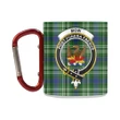 Mow Tartan Mug Classic Insulated - Clan Badge K7