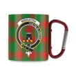 Middleton Modern Tartan Mug Classic Insulated - Clan Badge | scottishclans.co