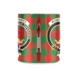 Moncrieffe Tartan Mug Classic Insulated - Clan Badge K7