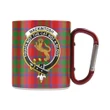 Mackintosh Modern Tartan Mug Classic Insulated - Clan Badge | scottishclans.co