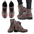 MacGregor Hunting Ancient Tartan Leather Boots A9