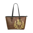 Robertson Ancient Leather Tote Bag
