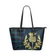 Mccorquodale Leather Tote Bag