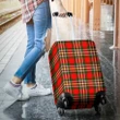 MacGill Modern Tartan Luggage Cover HJ4