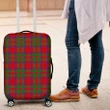 MacKintosh Modern Tartan Luggage Cover HJ4