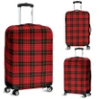 MacQueen Modern Tartan Luggage Cover | Scottish Clans