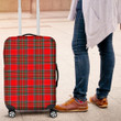 MacBean Modern Tartan Luggage Cover HJ4