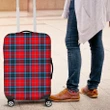 MacTavish Modern Tartan Luggage Cover HJ4