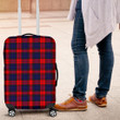 MacLachlan Modern Tartan Luggage Cover HJ4