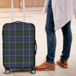 MacInnes Modern Tartan Luggage Cover HJ4