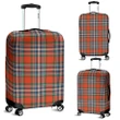 MacFarlane Ancient Tartan Luggage Cover | Scottish Clans