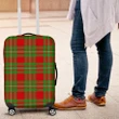 MacGregor Modern Tartan Luggage Cover HJ4