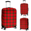MacNab Modern Tartan Luggage Cover | Scottish Clans