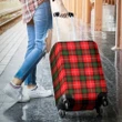 Nesbitt Modern Tartan Luggage Cover HJ4