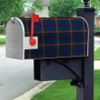 ScottishClan Agnew-Modern Tartan Crest Scotland Mailbox A91