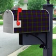 ScottishClan Durie Tartan Crest Scotland Mailbox A91