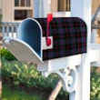 ScottishClan Nairn Tartan Crest Scotland Mailbox A91