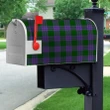 ScottishClan Elphinstone Tartan Crest Scotland Mailbox A91