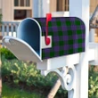 ScottishClan Elphinstone Tartan Crest Scotland Mailbox A91