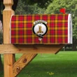 ScottishClan Scrymgeour Tartan Crest Scotland Mailbox A91