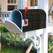 ScottishClan Crosbie Tartan Crest Scotland Mailbox A91