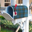 ScottishClan Agnew-Ancient Tartan Crest Scotland Mailbox A91