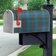 ScottishClan Agnew-Ancient Tartan Crest Scotland Mailbox A91