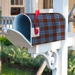ScottishClan Anderson-Modern Tartan Crest Scotland Mailbox A91
