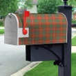 ScottishClan Bruce-Ancient Tartan Crest Scotland Mailbox A91