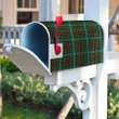 ScottishClan Gayre Tartan Crest Scotland Mailbox A91
