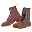 MacLeay Martin Boot | Scotland Boots | Over 500 Tartans