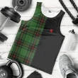 Lundin Clan Tank Top Lion Rampant