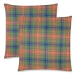 Wilson Ancient decorative pillow covers, Wilson Ancient tartan cushion covers, Wilson Ancient plaid pillow covers