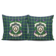 Gordon Old Ancient Crest Tartan Pillow Cover Thistle (Set of two) A91 | Home Set