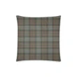 Outlander Fraser decorative pillow covers, Outlander Fraser tartan cushion covers, Outlander Fraser plaid pillow covers