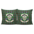 Gayre Crest Tartan Pillow Cover Thistle (Set of two) A91 | Home Set