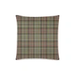 SCOTT GREEN WEATHERED decorative pillow covers, SCOTT GREEN WEATHERED tartan cushion covers, SCOTT GREEN WEATHERED plaid pillow covers