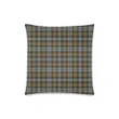 Gordon Weathered decorative pillow covers, Gordon Weathered tartan cushion covers, Gordon Weathered plaid pillow covers