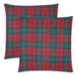 Lindsay Modern decorative pillow covers, Lindsay Modern tartan cushion covers, Lindsay Modern plaid pillow covers