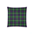 Sutherland Modern decorative pillow covers, Sutherland Modern tartan cushion covers, Sutherland Modern plaid pillow covers