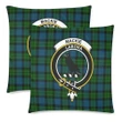 ZIPPERED PILLOWS,TARTAN,Scottish Tartan,Scottish Clans,Scots Tartan,Scotland Tartan,