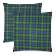 Gordon Modern decorative pillow covers, Gordon Modern tartan cushion covers, Gordon Modern plaid pillow covers